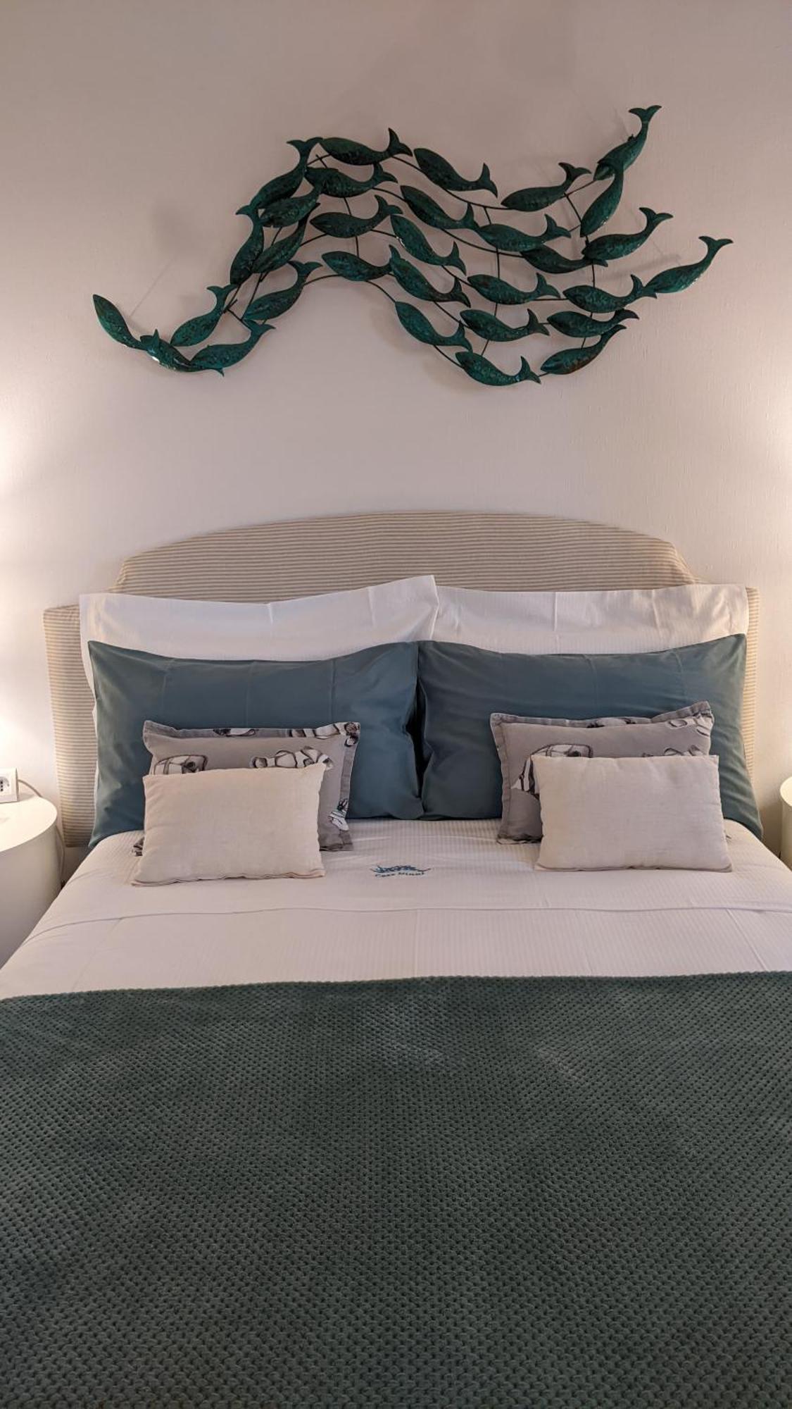 B&B Casa Ninni Камольи Экстерьер фото